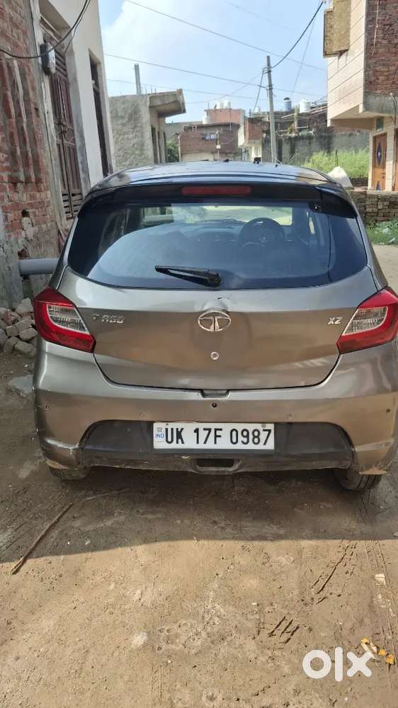Tata Tiago Ev 2017