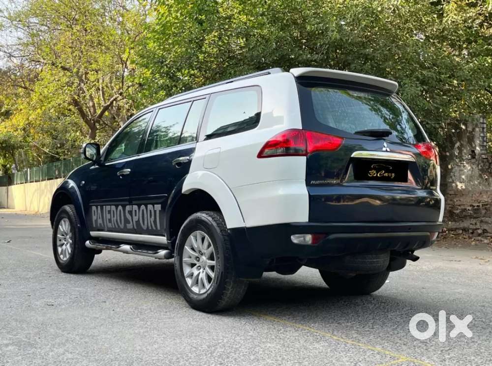 Mitsubishi Pajero Sport, 2017, Diesel
