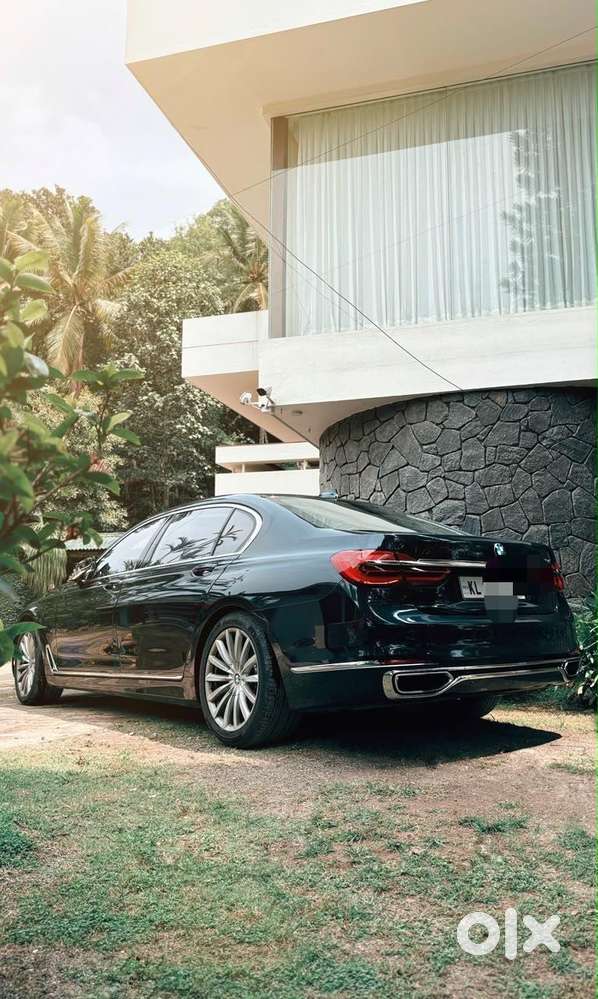 Bmw 7 Series, 2019, Diesel