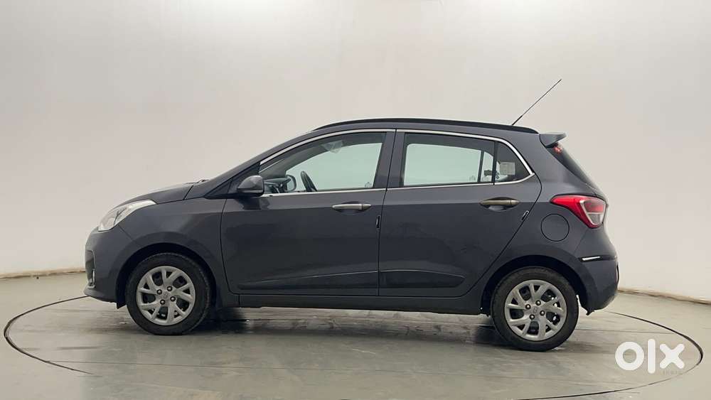 Hyundai Grand I10 1.2 Kappa Sportz, 2019, Petrol
