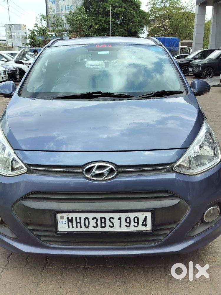 Hyundai Grand I10 2013-2016 At Asta, 2014, Petrol