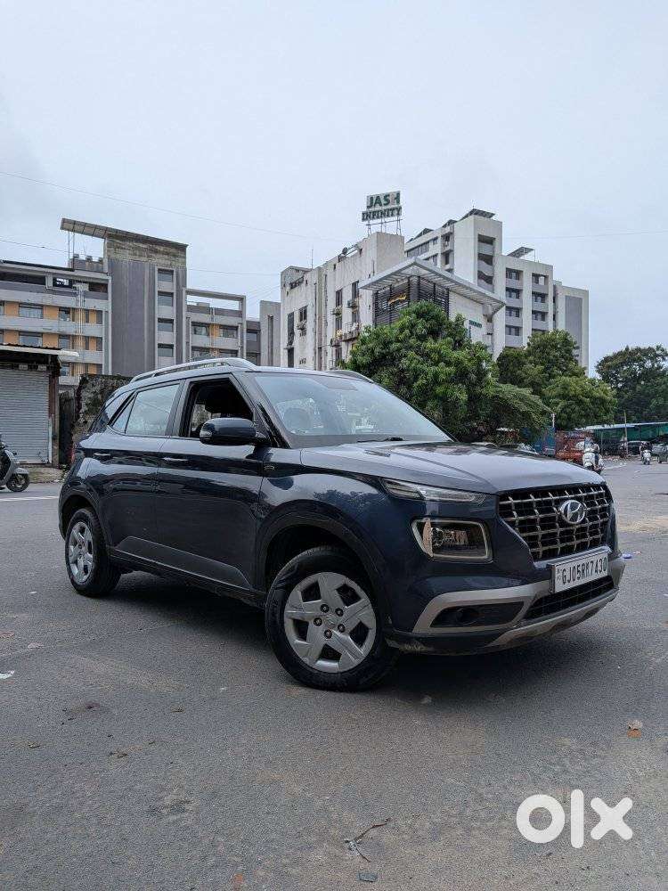 Hyundai Venue S Mt 1.2 Kappa, 2021, Petrol