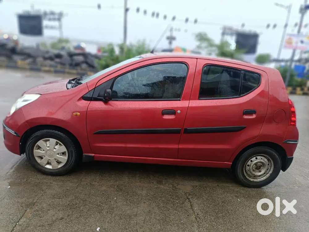 Maruti Suzuki A-star 2010