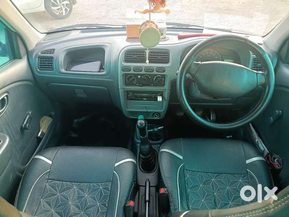 Alto Cng Green Lxi