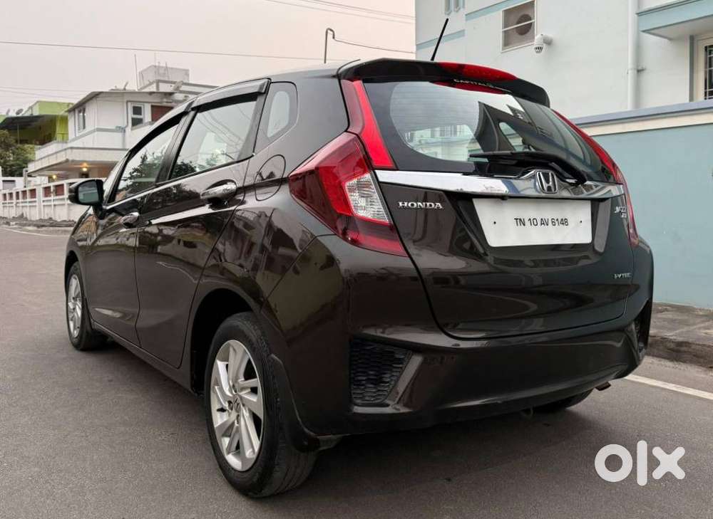 Honda Jazz 1.2 V I Vtec, 2016, Petrol