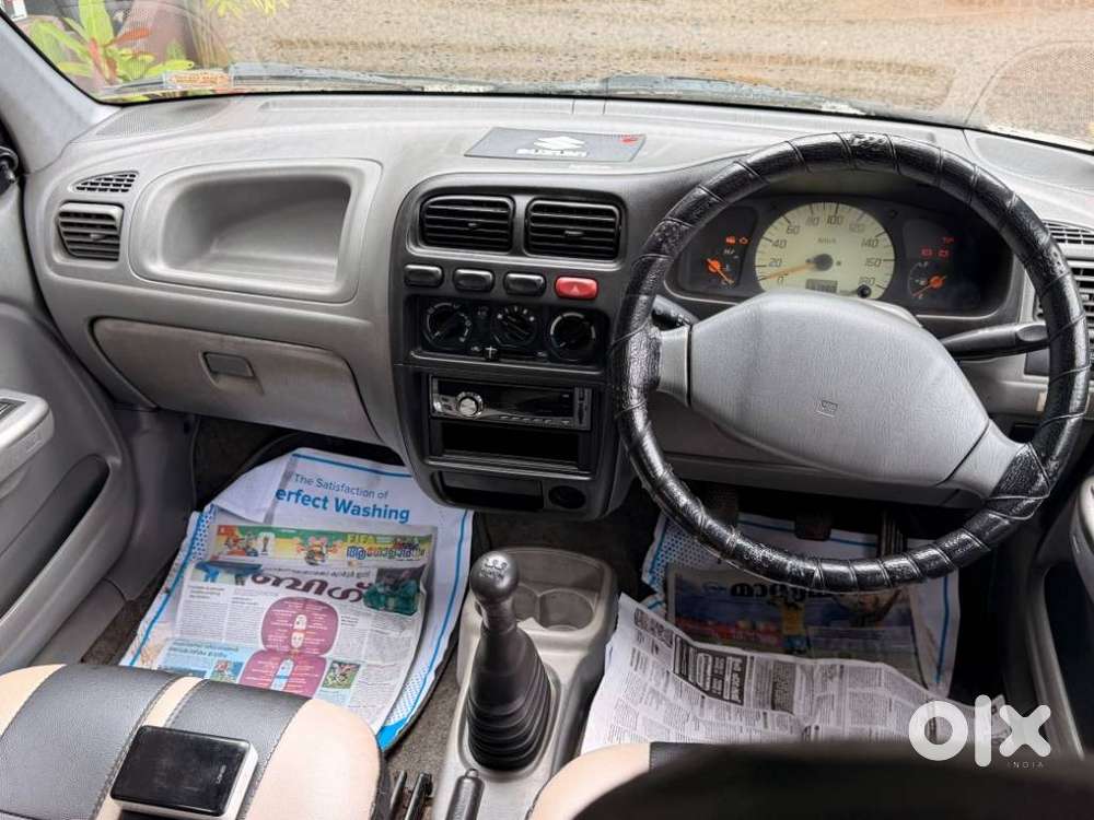 Maruti Suzuki Alto 0.8 Lxi (o), 2010, Petrol