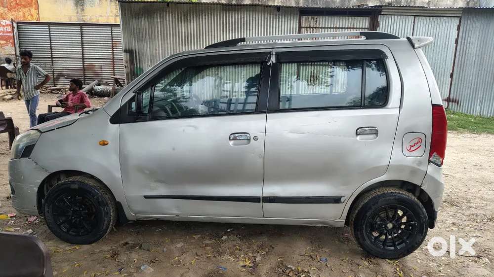 Wagonr 2010 Model