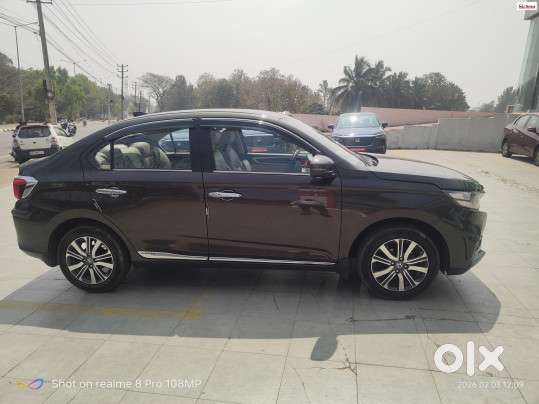Honda Amaze Vx Cvt I-vtec, 2023, Petrol