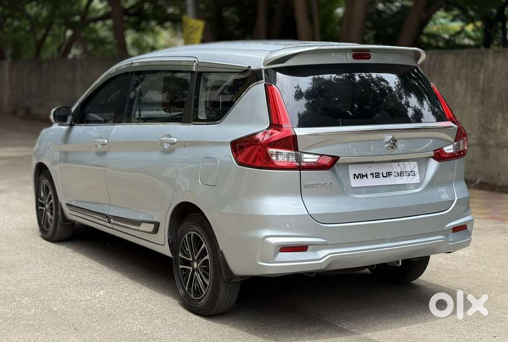 Maruti Suzuki Ertiga Vxi Cng, 2022, Cng & Hybrids