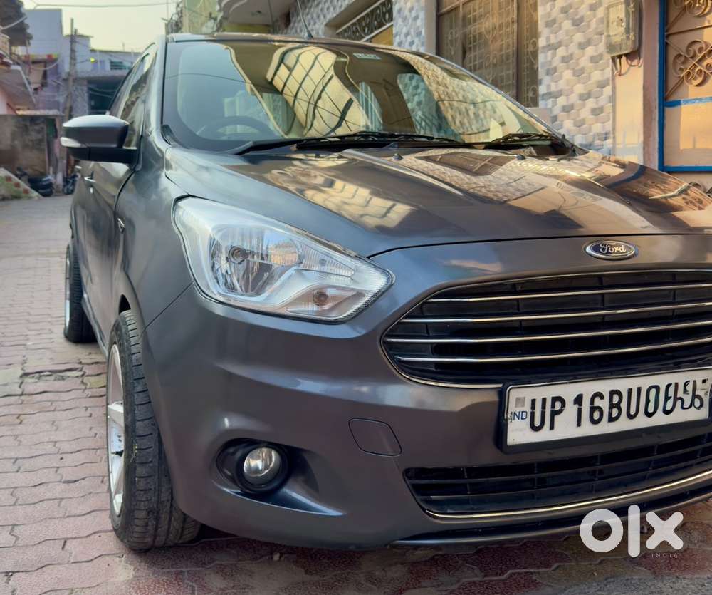 Ford Aspire Titanium Blu 2018 Diesel With Excellent Condition