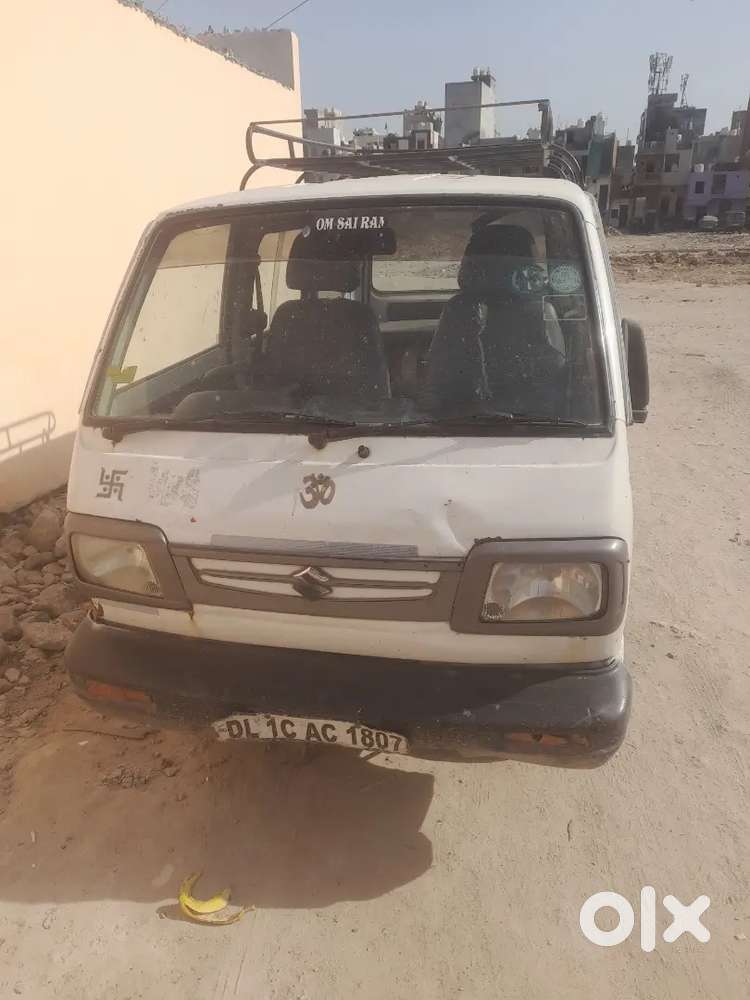 Maruti Suzuki Omni 2012