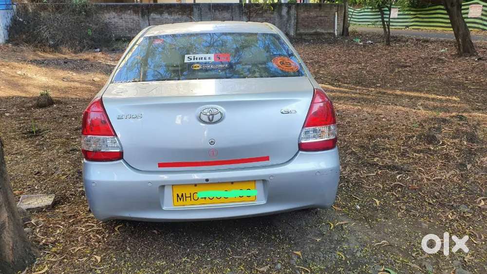 Toyota Etios 1.4 Gd Sp 2018