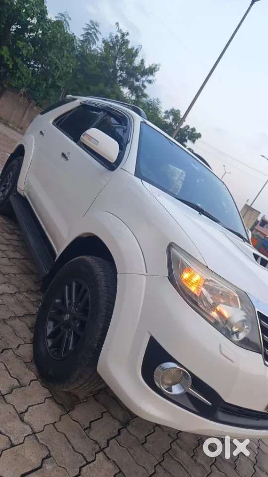 Toyota Fortuner, 2016, Diesel