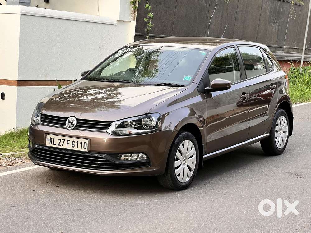 Volkswagen Polo 1.2 Mpi Comfortline, 2016, Petrol