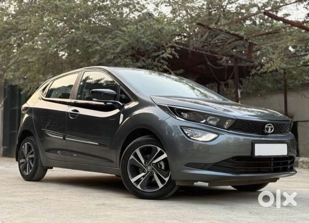 2023 Tata Altroz Xz+ Os