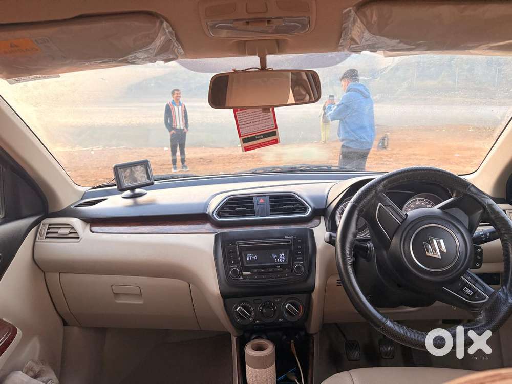 Maruti Suzuki Dzire 1.2 Vxi, 2017, Petrol