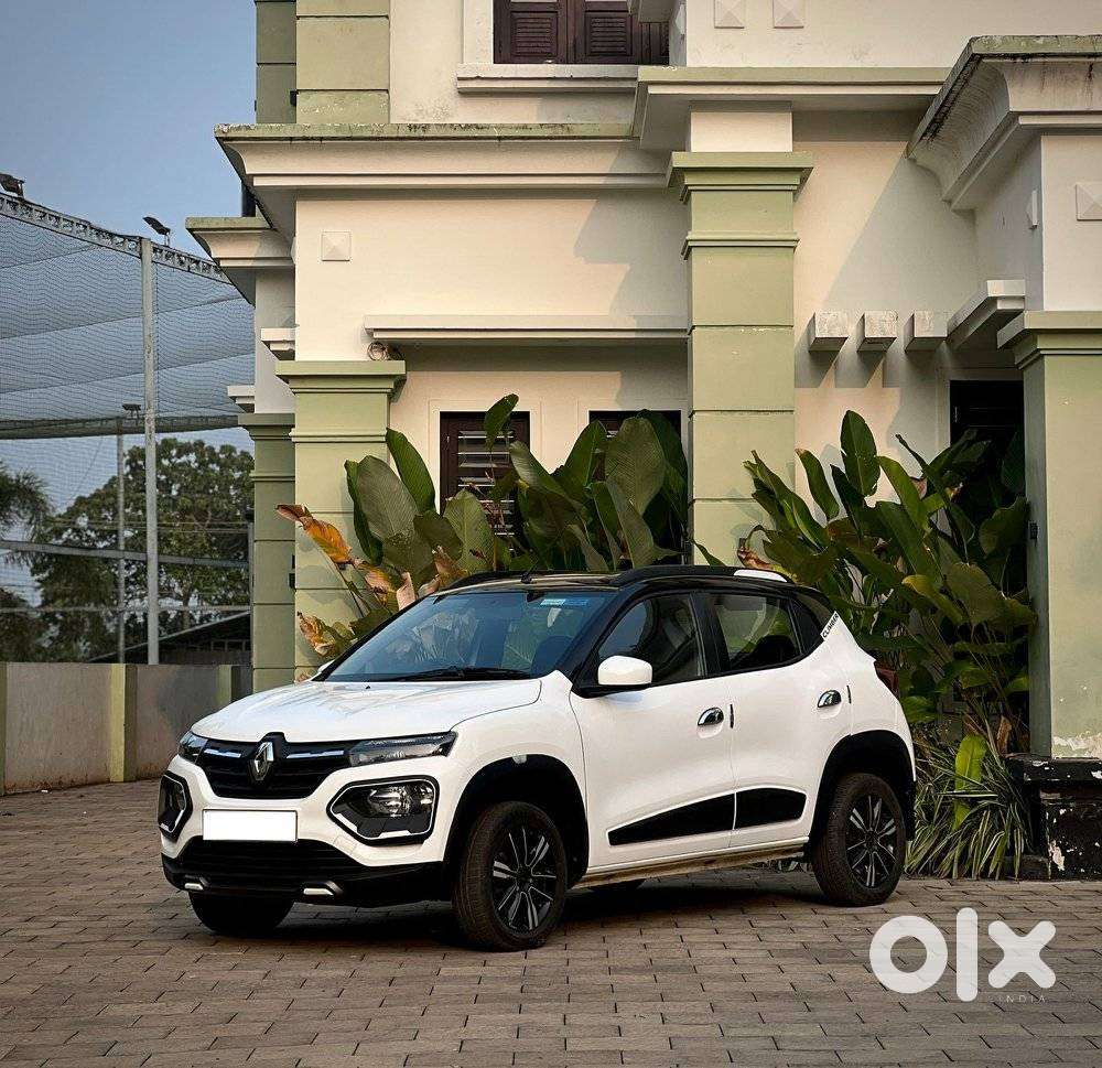 Renault Kwid Climber 1.0 Amt Opt, 2023, Petrol