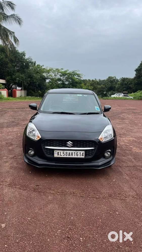 Maruti Suzuki Swift 1.3 Zxi, 2023, Petrol