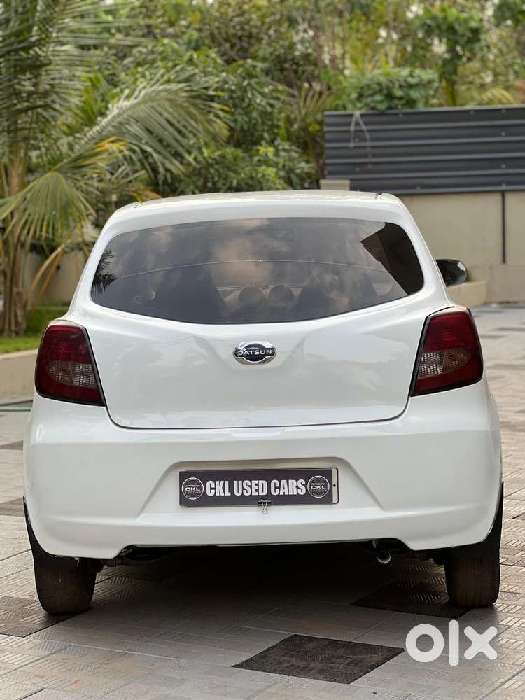 Datsun Go D, 2014, Petrol