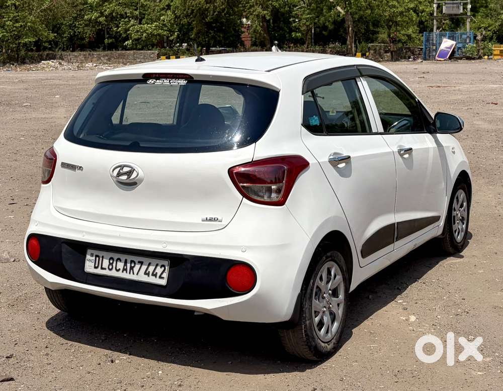 Hyundai Grand I10 Magna 1.2 Crdi, 2017, Diesel