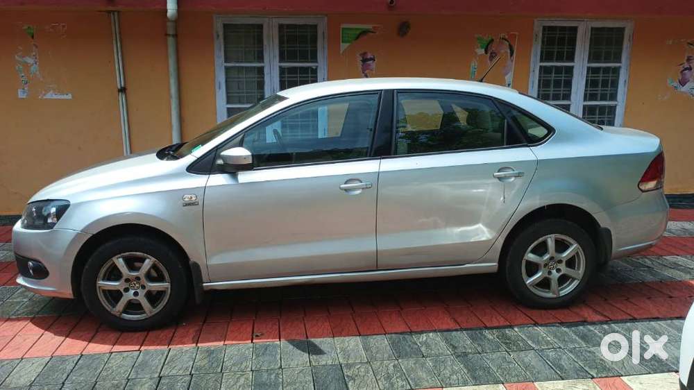 Vento Diesel 2014 Model