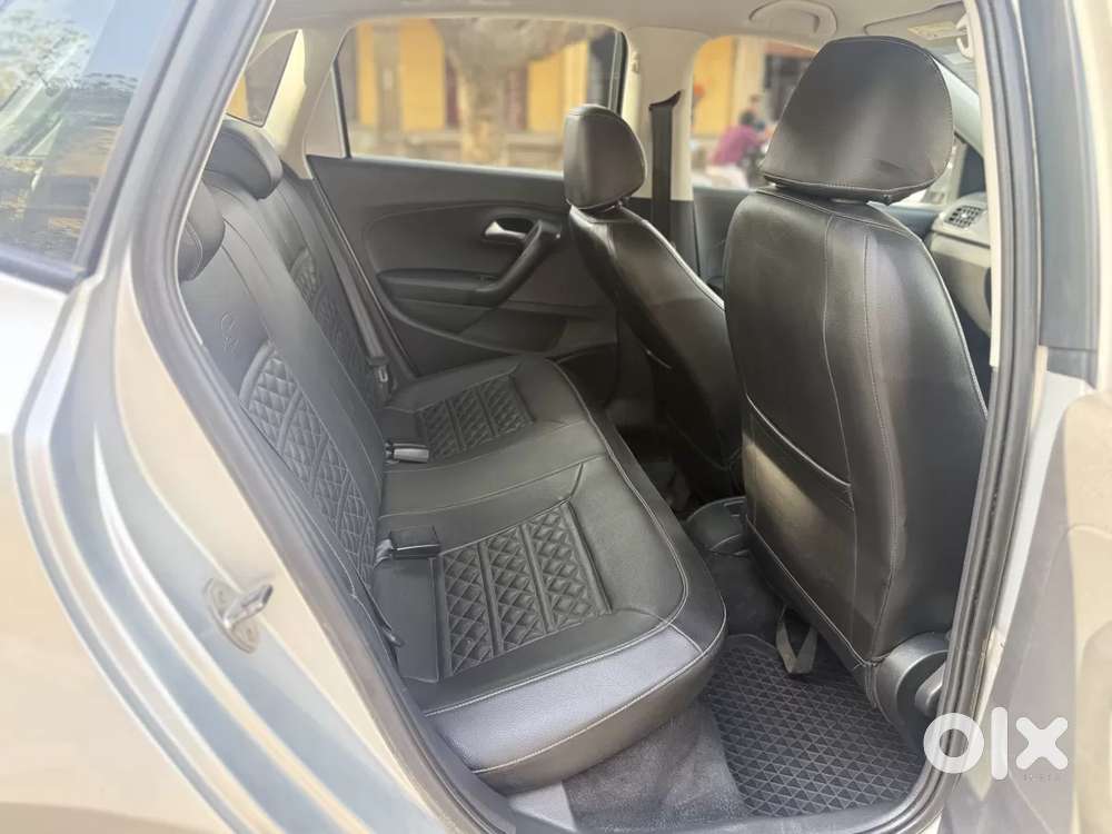 Volkswagen Polo 1.2 Mpi Highline Plus, 2017, Petrol