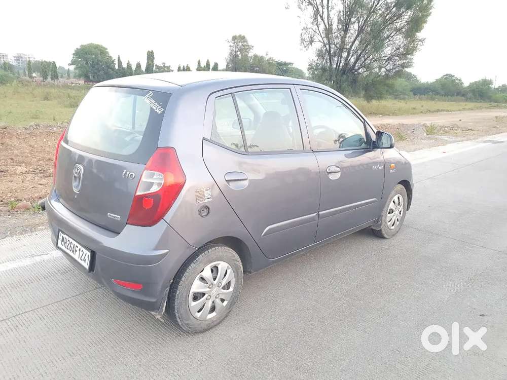 I10 Magna Lpg With Best Condition And Good Interior