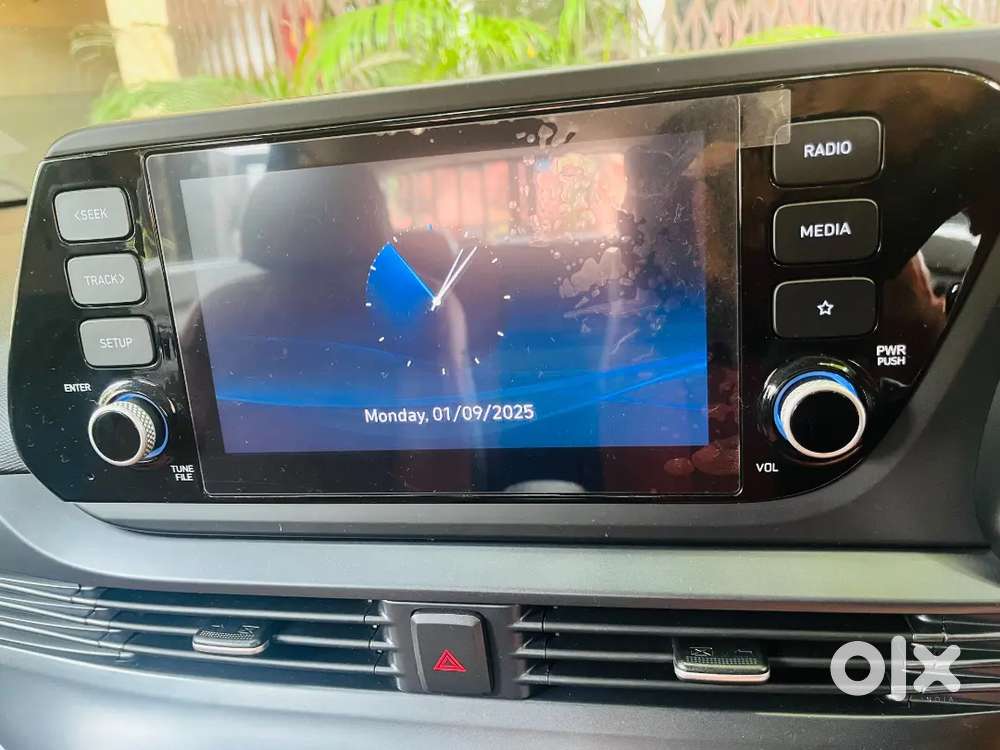 Under Warranty I20