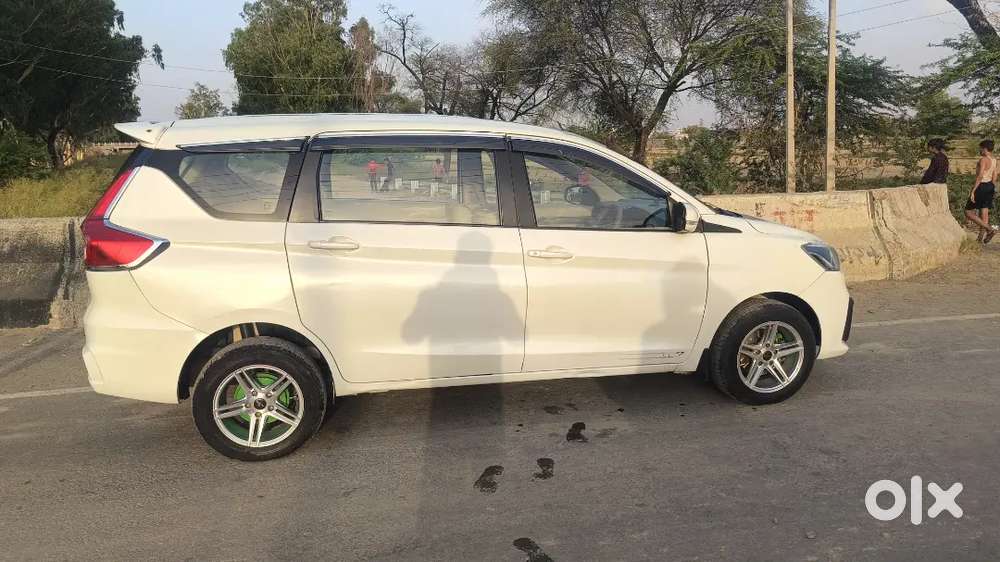Maruti Suzuki Ertiga 2020 Model