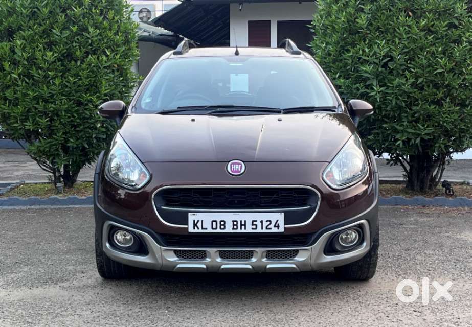 Fiat Avventura Multijet Emotion, 2016, Diesel