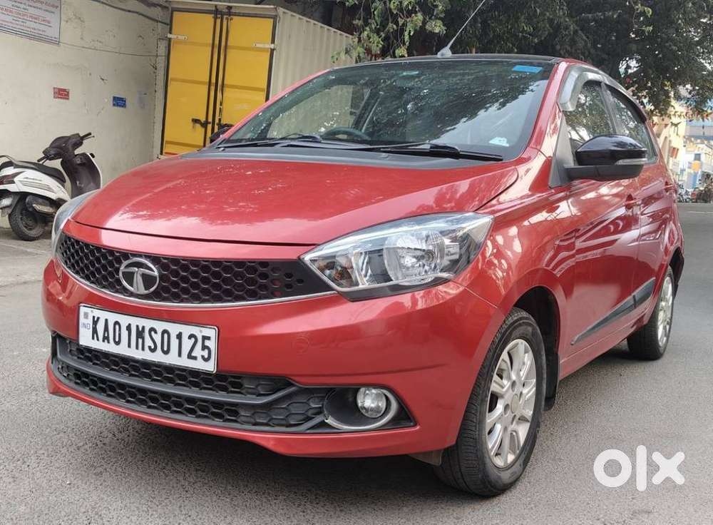 Tata Tiago 1.2 Revotron Xta, 2018, Petrol