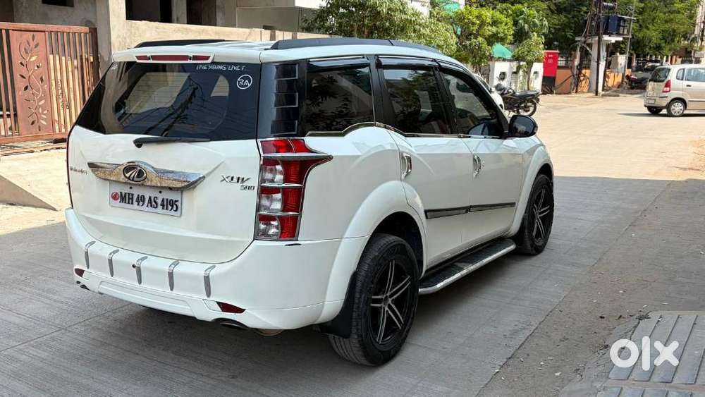 Mahindra Xuv500 W4, 2017, Diesel