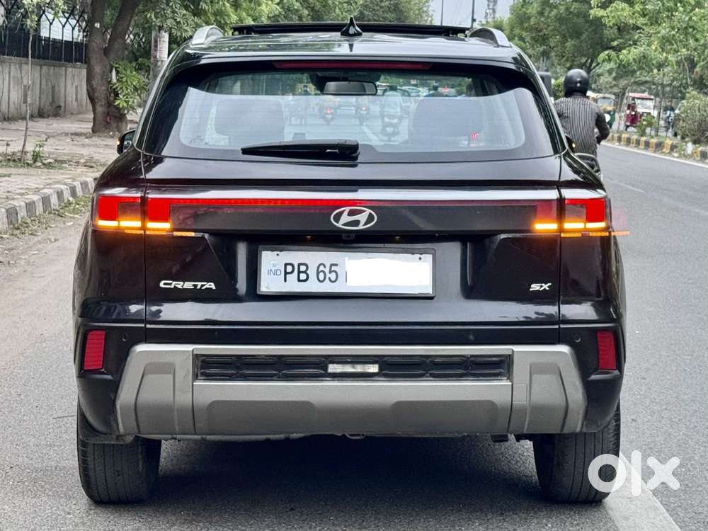 Hyundai Creta Sx (o) 1.5 Diesel Automatic, 2025, Diesel