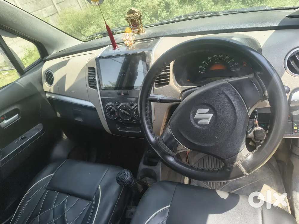 Maruti Suzuki Wagon R 2014 Cng & Hybrids Good Condition