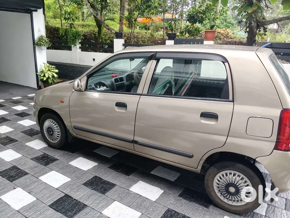 Maruti Suzuki Alto Lxi 2012  Single Owner  Well Maintained