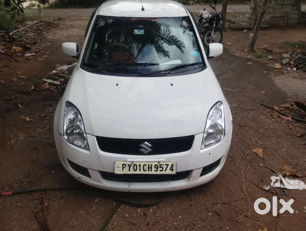 2014 Dzire Tour Diesel