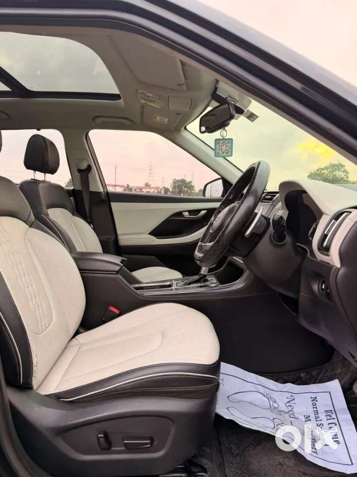 Hyundai Creta Sx (o) 1.5 Diesel Automatic, 2021, Diesel