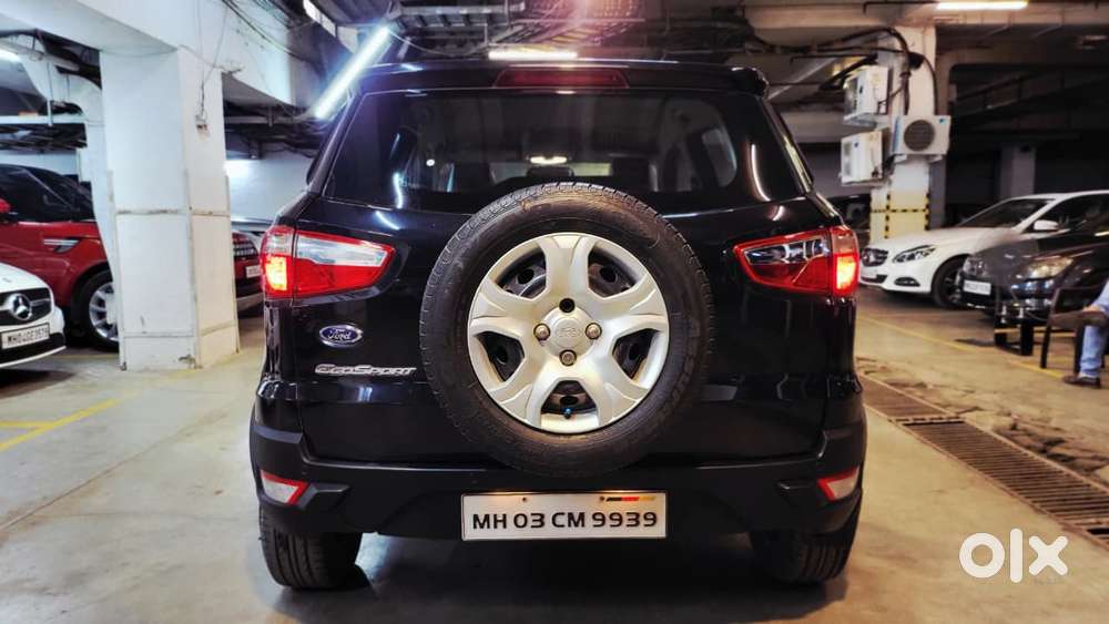 Ford Ecosport 1.5 Ti Vct Mt Ambiente, 2017, Petrol