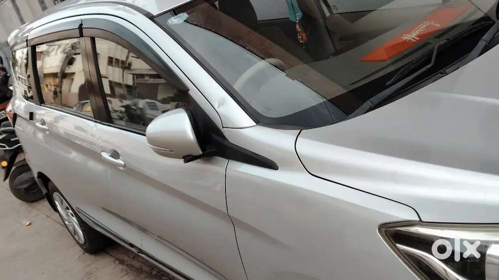 Maruti Suzuki Ertiga 2020 Manual 1st Owner