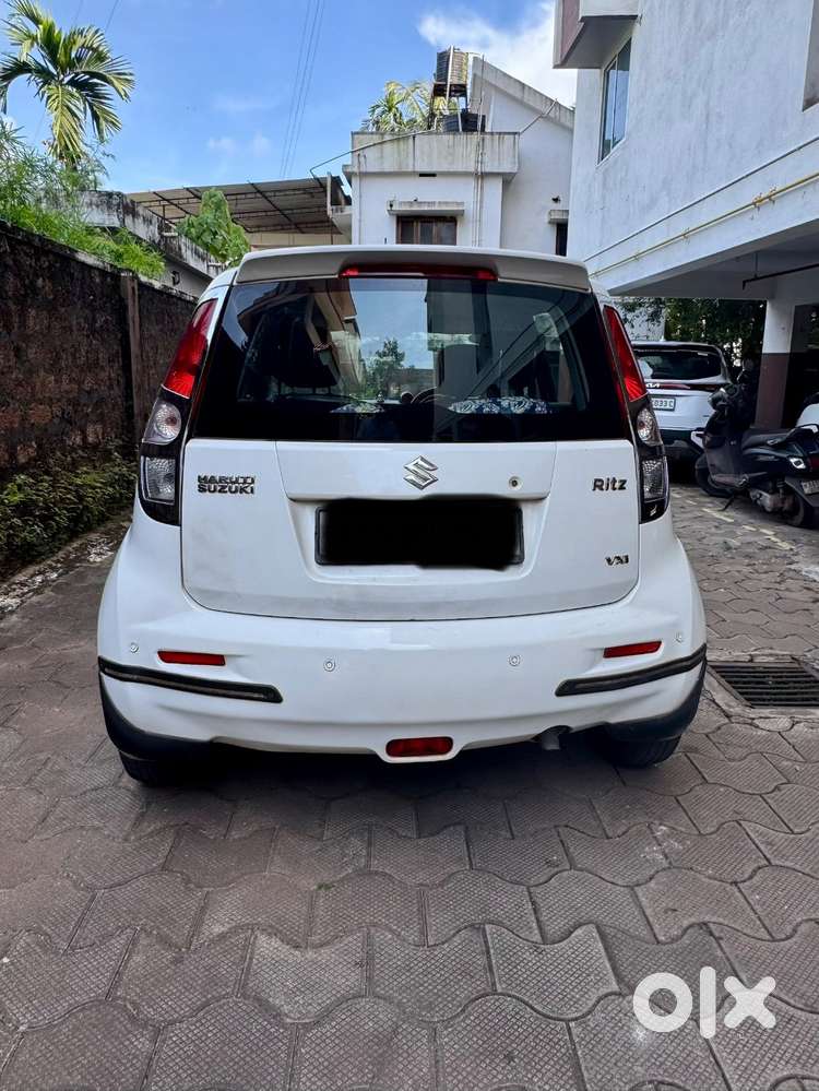 Maruti Suzuki Ritz 2014