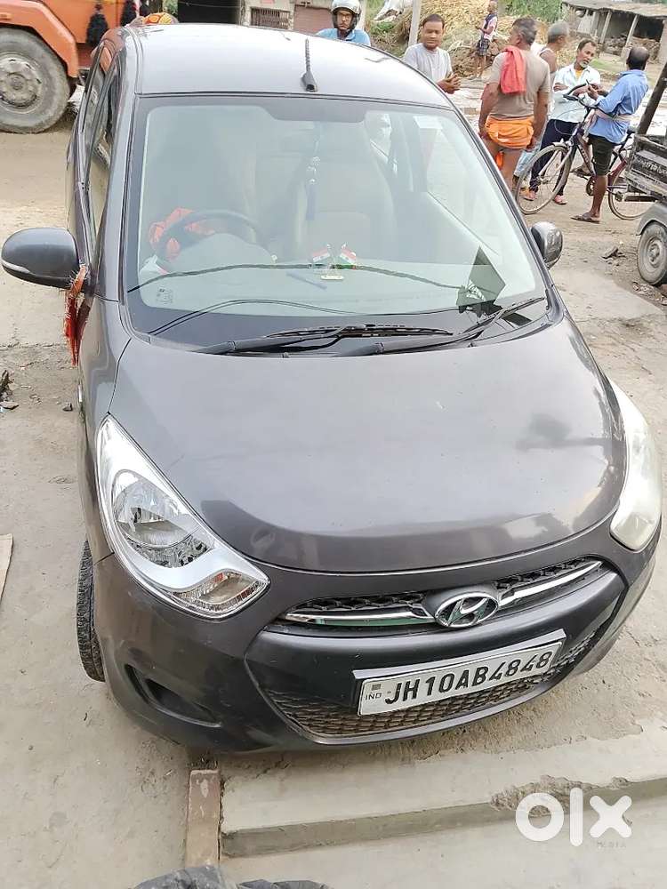 Hyundai Grand I10 Prime 2011 Petrol 102500 Km Driven