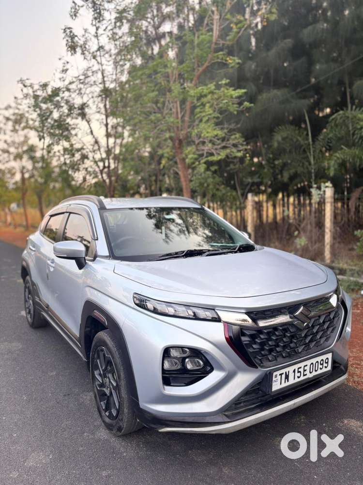 Maruti Suzuki Fronx, 2023, Petrol