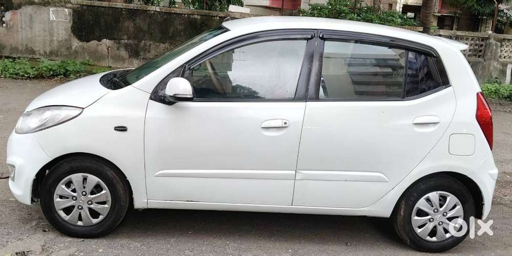 Hyundai I10 1.2 Kappa Sportz, 2013, Petrol