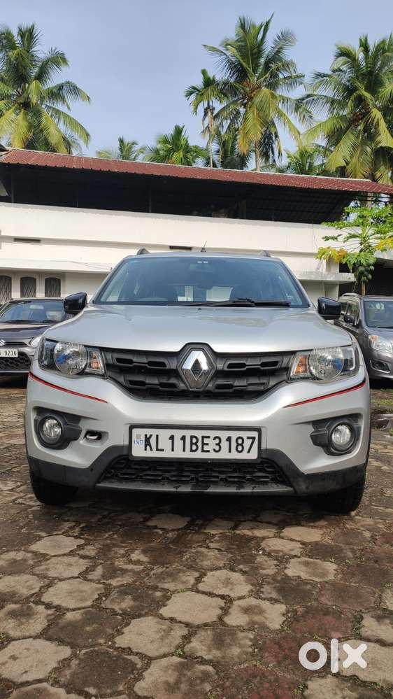 Renault Kwid 1.0 Rxt Optional, 2016, Petrol
