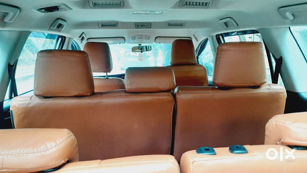 Toyota Innova Crysta G 8 Str, 2022, Diesel