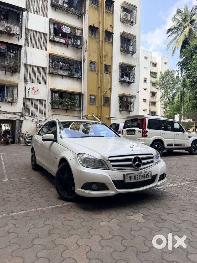 Mercedes-benz C-class C 220d, 2012, Diesel