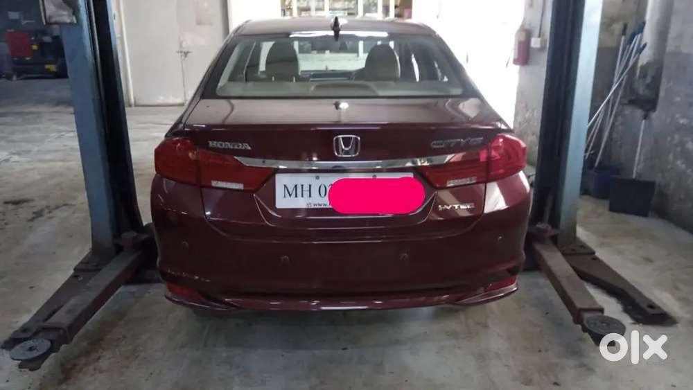 Honda City 2016 Petrol Manual