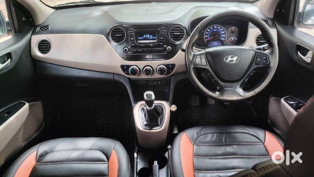 Hyundai Grand I10 Asta 1.2 (o) Vtvt, 2015, Petrol