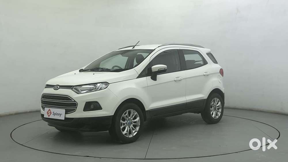 Ford Ecosport [2013-2015] 1.5 Titanium Tdci, 2016, Diesel