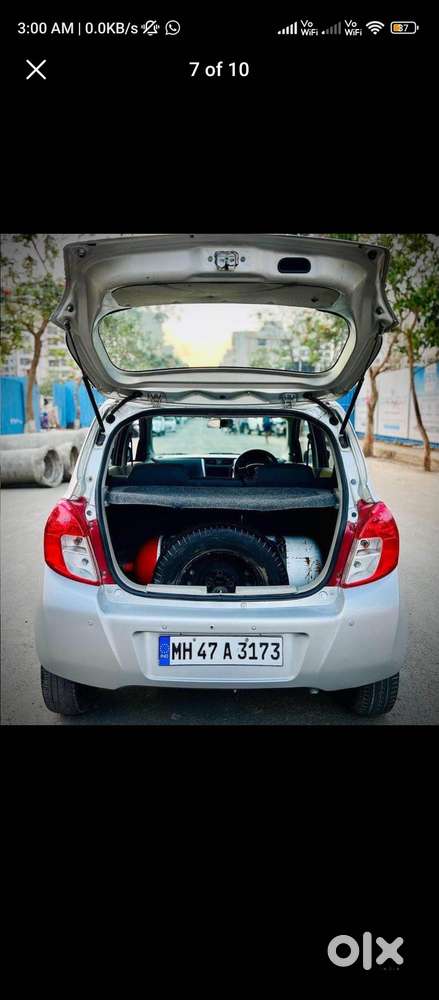 Maruti Celerio Vxi(o) 2015